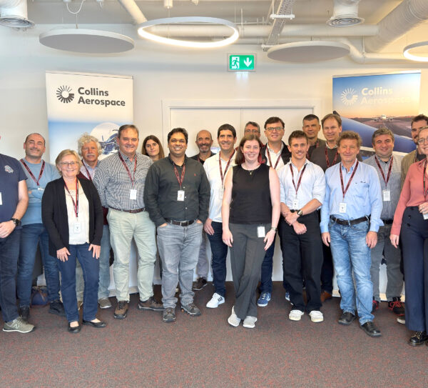 INFINITE partners at Collins-2